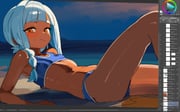 二次元插画 #11457577
