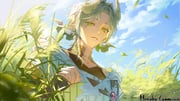 二次元插画 #11457589