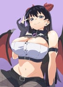 二次元插画 #11457592