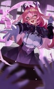 二次元插画 #11457595