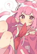二次元插画 #11457596