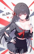二次元插画 #11457606