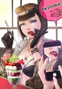 二次元插画 #11457621