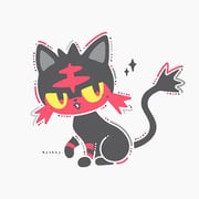 二次元插画 #11457629
