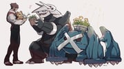 二次元插画 #11457635