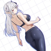 二次元插画 #11457640