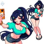二次元插画 #11457651