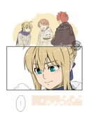 二次元插画 #11457654