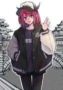 二次元插画 #11457658