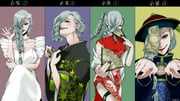 二次元插画 #11457662