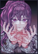二次元插画 #11457663