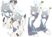 二次元插画 #11457668