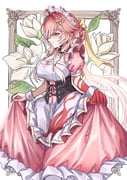 二次元插画 #11457669