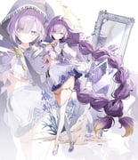二次元插画 #11457670