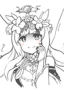 二次元插画 #11457673