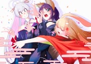 二次元插画 #11457691