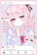 二次元插画 #11457695