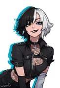 二次元插画 #11457717