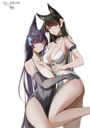 二次元插画 #11457728