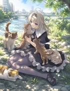 二次元插画 #11457730