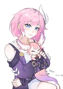 二次元插画 #11457733