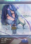 二次元插画 #11457734