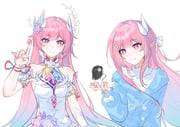二次元插画 #11457735