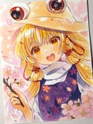 二次元插画 #11457746