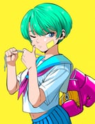 二次元插画 #11457755