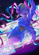 二次元插画 #11457780