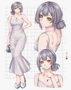 二次元插画 #11457782