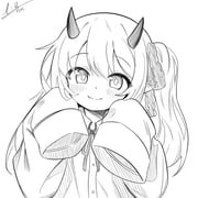 二次元插画 #11457783