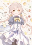 二次元插画 #11457796