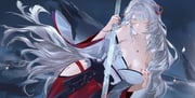 二次元插画 #11457805
