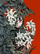 二次元插画 #11457809