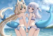 二次元插画 #11457811