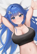 二次元插画 #11457835
