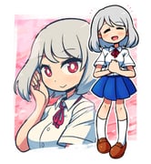 二次元插画 #11457838