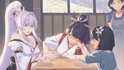 二次元插画 #11457843