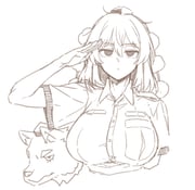 二次元插画 #11457867