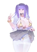 二次元插画 #11457870