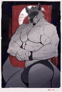 二次元插画 #11457891