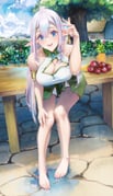二次元插画 #11457894