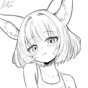 二次元插画 #11457916
