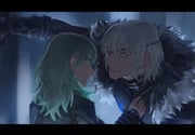 二次元插画 #11457924