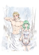 二次元插画 #11457928