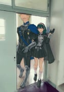 二次元插画 #11457932