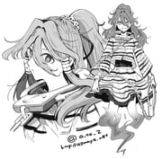 二次元插画 #11457941