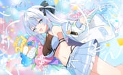 二次元插画 #11457945