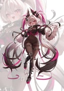 二次元插画 #11457949